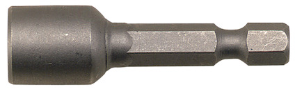 SKRUVHÅLLARE 6MM MAGNET 