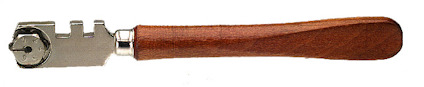 GLASSKÄRARE 2973-100 