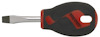 SKRUVMEJSEL 1.2X6.5X38 RUND KLINGA HANDTAG XS