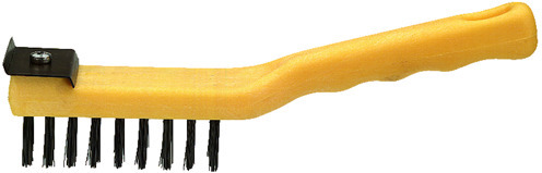 HANDSTÅLBORSTE 6RAD STÅL SKRAP - Osborn