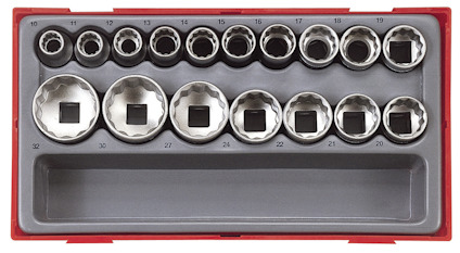 HYLSSATS 1/2 10-32MM TT1217 