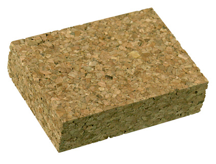 SLIPKLOSS KORK 90X65X25MM 