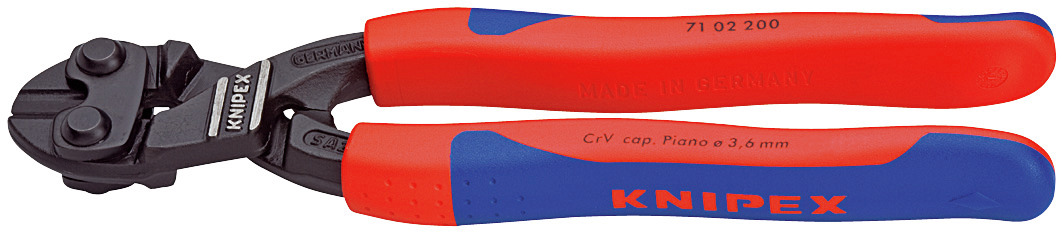 KRAFTAVBITARE 7102-200 - Knipex