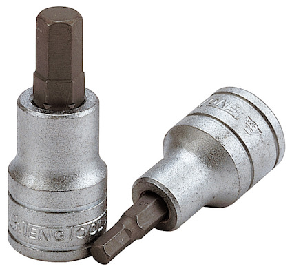HYLSBITS 1/2 SEXKANT 10MM 