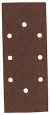 SLIPARK 93X185 8-HÅL SORT 5 PACK
