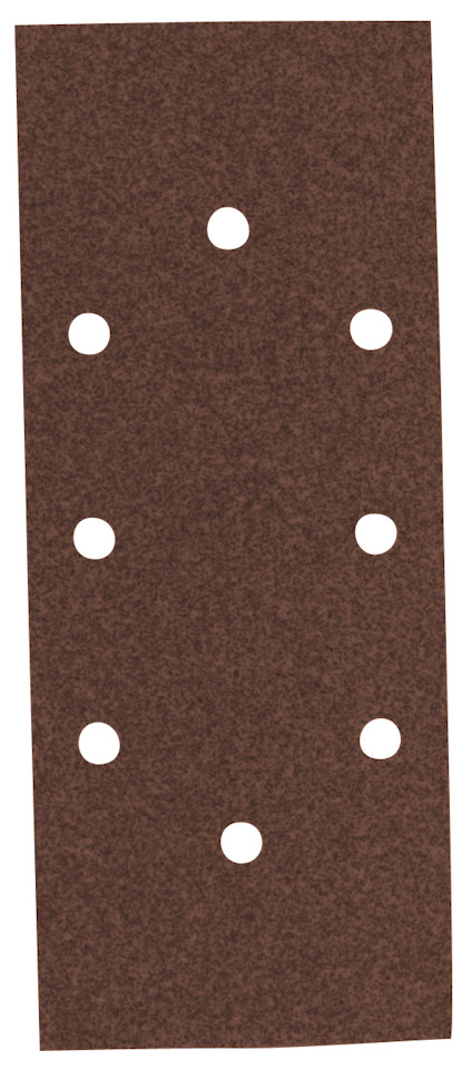 SLIPARK 93X185 8-HÅL SORT 5 PACK