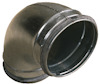 RÖRBÖJ FLEXIT 45 GRADER 125MM FLEXIT