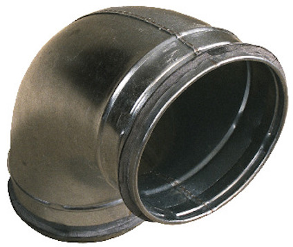 RÖRBÖJ FLEXIT 45 GRADER 125MM FLEXIT