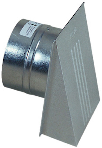 VENTILATIONSVENTIL MED KÅPA