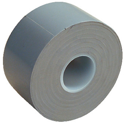 VENTILATIONSTEJP FLEXIT RÖRLINDNING 38MM 33M SILVER