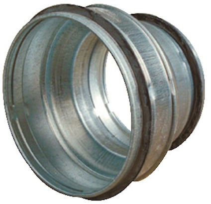 REDUKTIONSRÖR FLEXIT 150X125MM MED PACKNINGAR