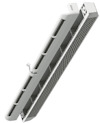 SPALTVENTIL FLEXIT W400 400MM