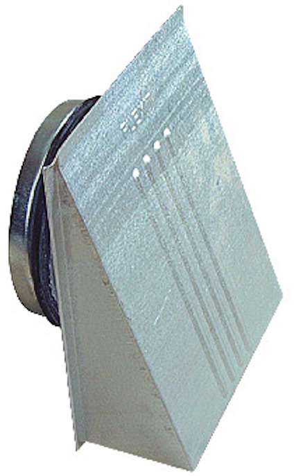 KÅPA FLEXIT MED NIPPEL 4X6 STÅ 100MM