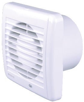 BADRUMSFLÄKT 100B/125B TH FLEXIT - Flexit