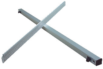 SPALTVENTIL FLEXIT ELOXERAD 400MM - Flexit