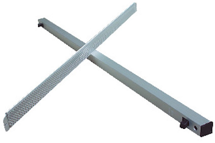 SPALTVENTIL FLEXIT ELOXERAD