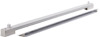 SPALTVENTIL FLEXIT ALUMINIUM 400MM