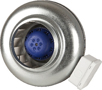 KANALFLÄKT DF 100 FRESH DIAMETER 100MM - Fresh