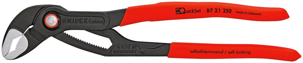 MOTORTÅNG KNIPEX 8721 / 8722 - Knipex