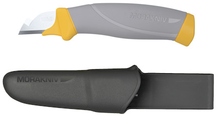 ELKNIV MORAKNIV SERVICE ROSTFRITT STÅL