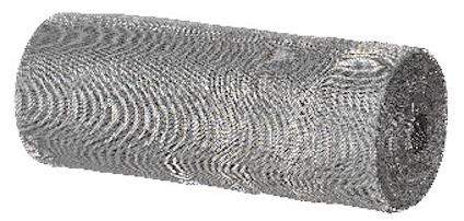 ALUMINIUMDUK 350MM 30M