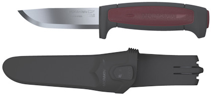 SLIDKNIV MORAKNIV PRO C KOLSTÅL