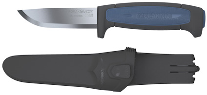 SLIDKNIV MORAKNIV PRO S ROSTFRITT PLAST