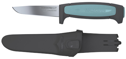SLIDKNIV MORAKNIV FLEX ROSTFRITT 88 MM