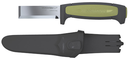 STÄMKNIV MORAKNIV RP 15 KOLSTÅL
