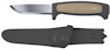 SLIDKNIV MORAKNIV REPKNIV DISPLAY ROSTFRITT PLAST