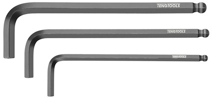 SEXKANTNYCKEL TENG TOOLS KULA CR-MO