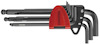 SEXKANTNYCKELSATS TENG TOOLS 9 DELAR 1.5-10 MM