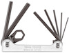 SEXKANTNYCKELSATS TENG TOOLS 1.5-6MM 7 DELAR