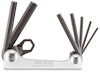 SEXKANTNYCKELSATS TENG TOOLS 1471MMA 2.5-10MM 7 DELAR