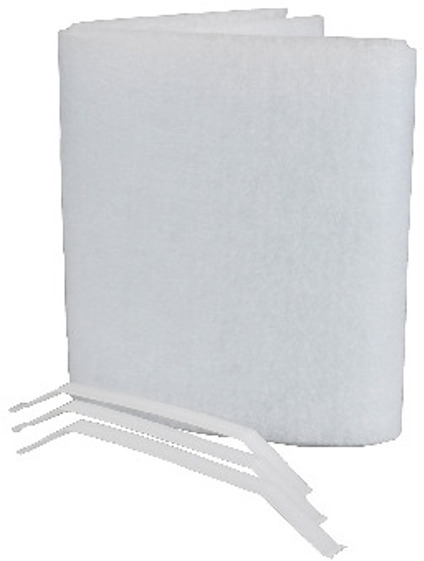 LUFTFILTER FLEXIT 1600X160X4MM FLEXIT