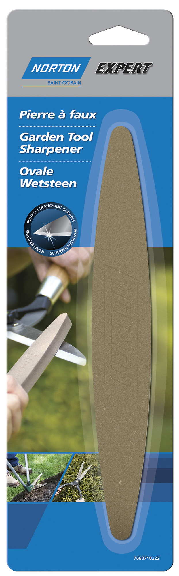 LIEBRYNE 240X35X13MM MEDIUM - Norton