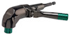 VINKELBORRTILLSATS LUNA TOOLS SNABBCHUCK 1/4 TUM 145 MM