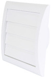 LAMELLVENTIL FLEXIT MW 100 MED STOS DIAMETER 100MM