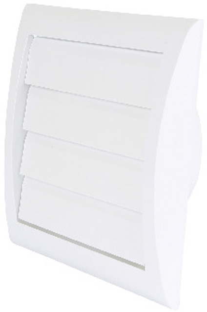 LAMELLVENTIL FLEXIT MW 100 MED STOS DIAMETER 100MM