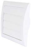 LAMELLVENTIL FLEXIT MW 100 MED STOS DIAMETER 100MM