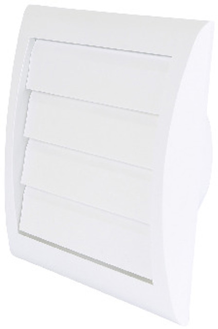 LAMELLVENTIL FLEXIT MW 100 MED STOS DIAMETER 100MM