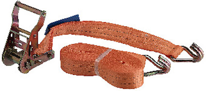 LASTSPÄNNARE MED KROK LC 1000KG 35X6000MM PROPACK