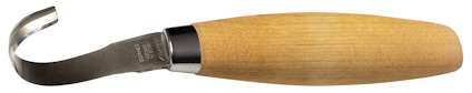 SKEDKNIV MORAKNIV 162 DUBBELEGGAD