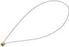 WIREÖGLA LUNA TOOLS 1,25 MM 150 MM 1 KG
