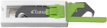 KNIVBLAD LUNA TOOLS KROK SK2H 48MM 10-PACK