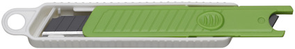 BRYTBLAD LUNA TOOLS SK2H KOLSTÅL 10-PACK