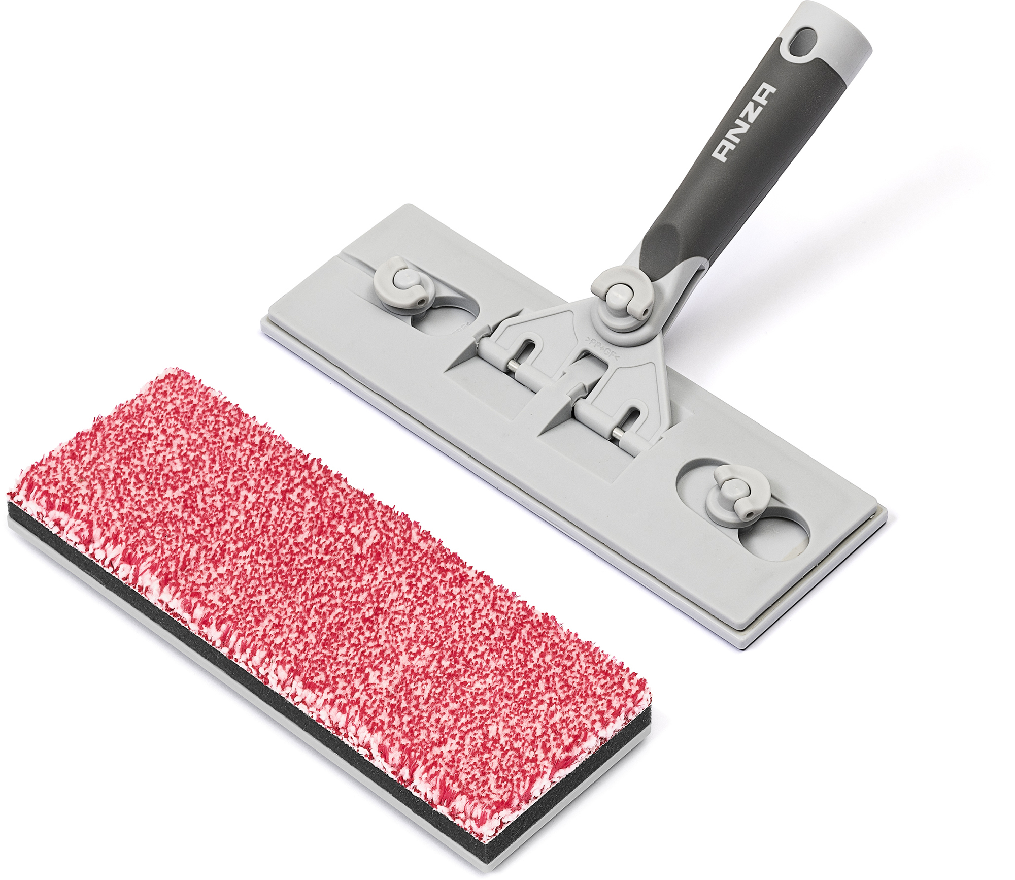 ALTANVERKTYG 2-I-1 SLIP- PLATTA O  APPPLICERINGSDYNA - Anza