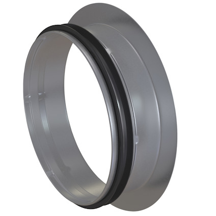 INLOPPSRÖR FLEXIT 125 MM FLEXIT DIAMETER