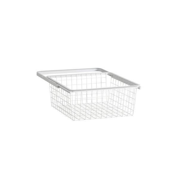 TRÅDBACK ELFA 264210 436X430X185 VIT STÅL - ELFA