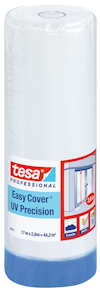 MASKERINGSTEJP TESA EASY COVER 4411 110 ?M